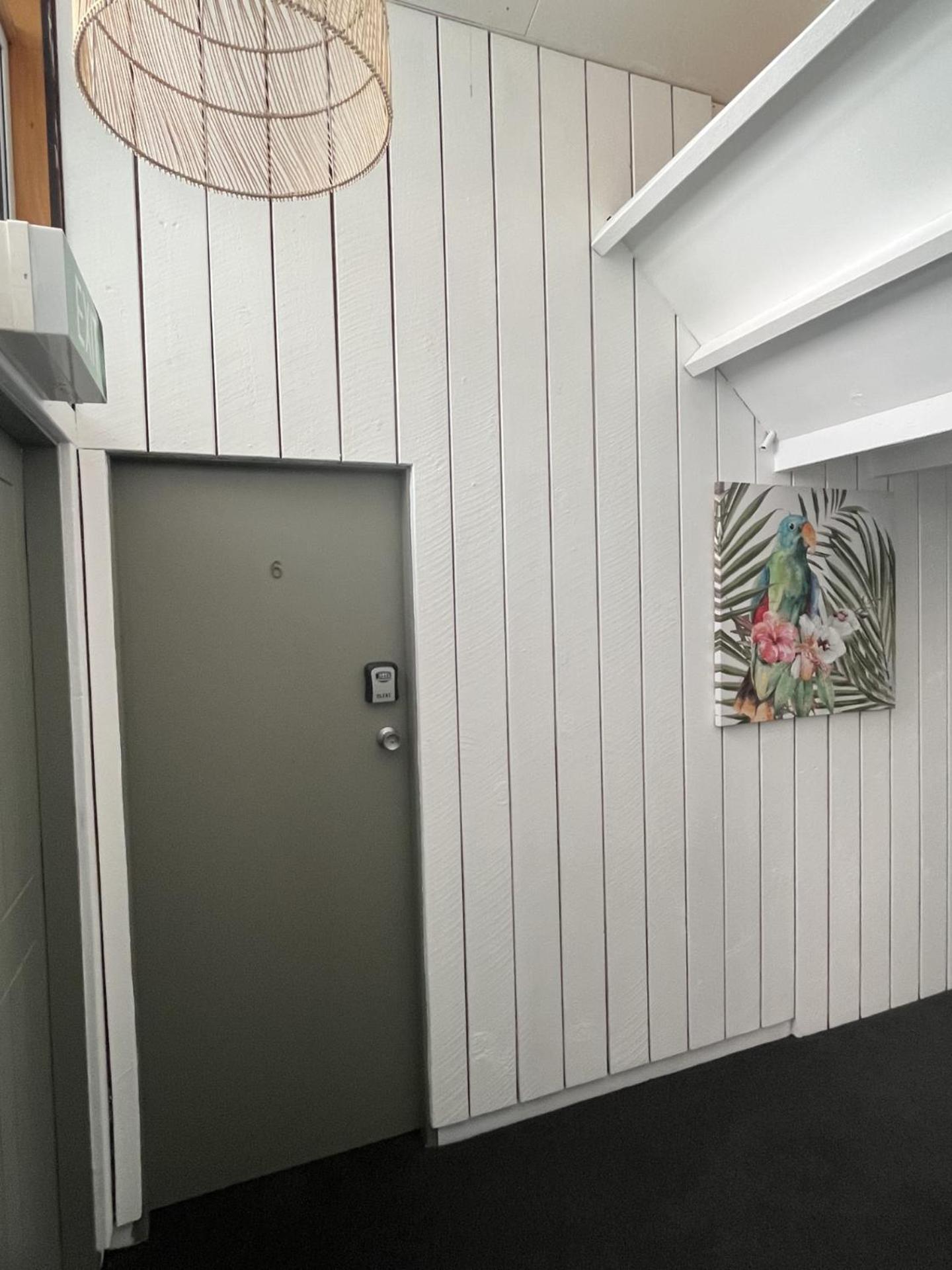 Kaikoura Seaside Lodge Exterior photo