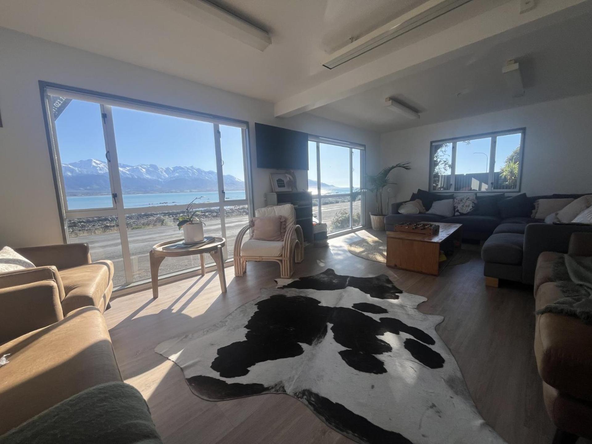 Kaikoura Seaside Lodge Exterior photo
