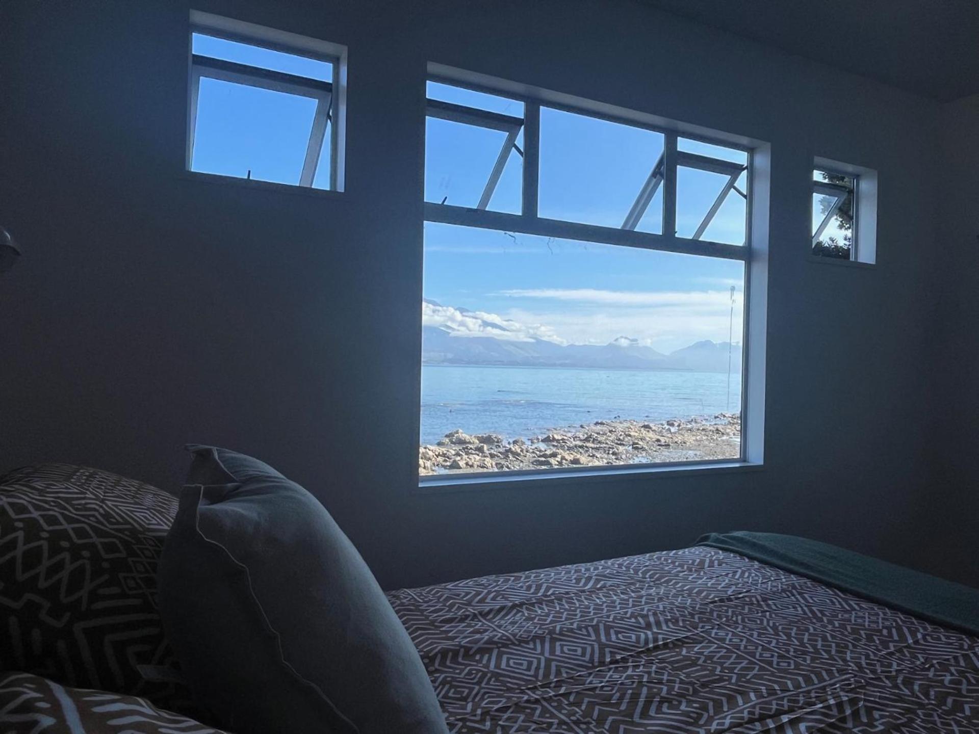Kaikoura Seaside Lodge Exterior photo